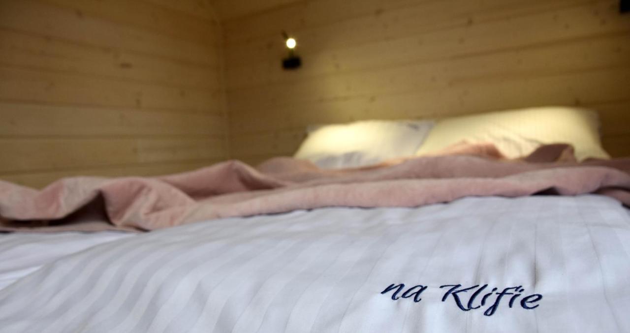 רבאל Na Klifie Wypoczynek&Spa מראה חיצוני תמונה