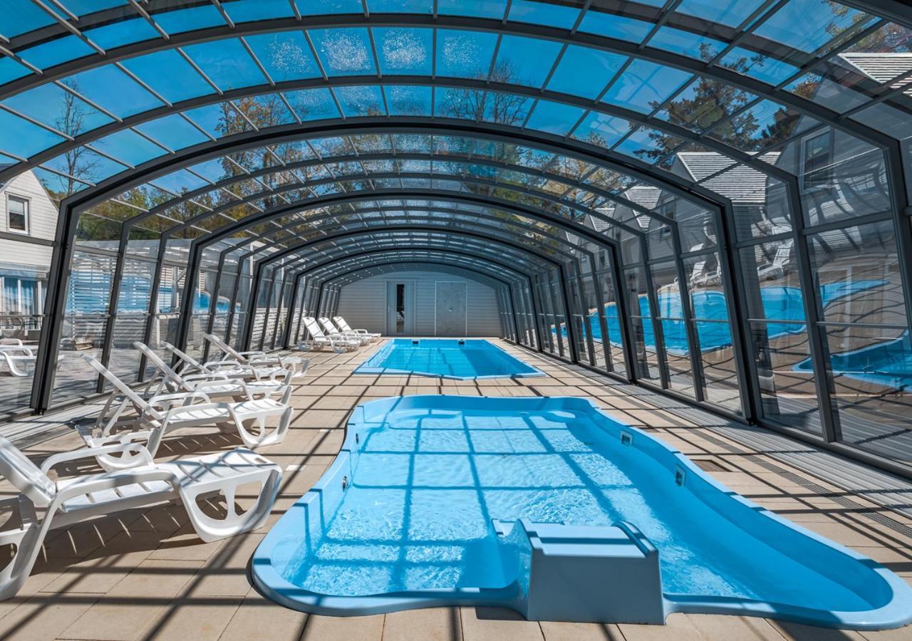 רבאל Na Klifie Wypoczynek&Spa מראה חיצוני תמונה